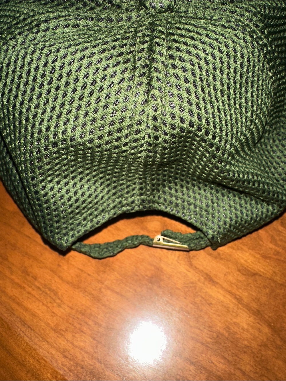 Free People Movement Embroidered Floral Hot The Trail Baseball Cap - Green NWT - Picture 8 of 9